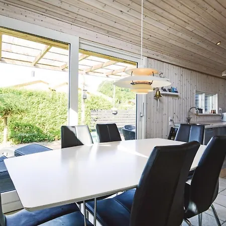 Two-bedroom Holiday In Haderslev Ferienhaus Kelstrup Strand