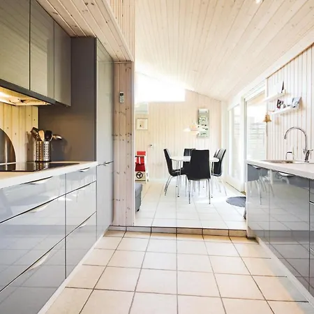 Two-bedroom Holiday In Haderslev Ferienhaus Kelstrup Strand