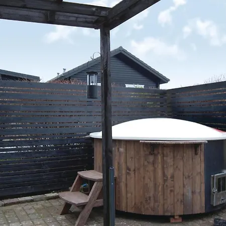 Ferienhaus Two-bedroom Holiday In Haderslev Kelstrup Strand