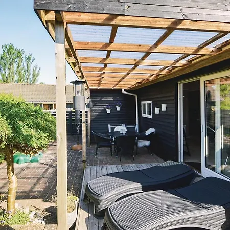 Two-bedroom Holiday In Haderslev Ferienhaus Kelstrup Strand