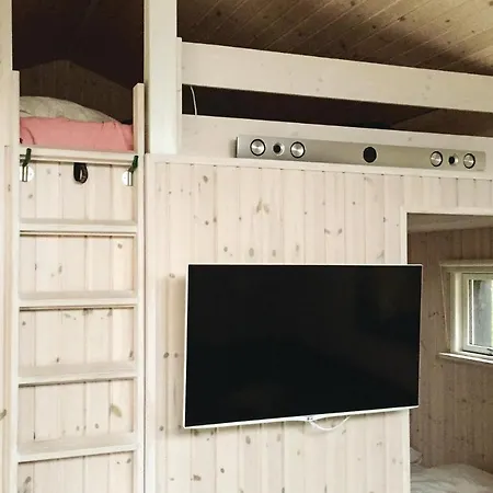 Ferienhaus Two-bedroom Holiday In Haderslev Kelstrup Strand